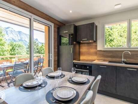 Gîtes de la Rochette - La Beccaz