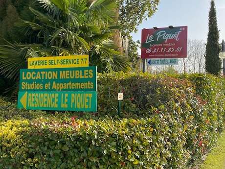 Résidence Le Piquet - Pavillon N° 15