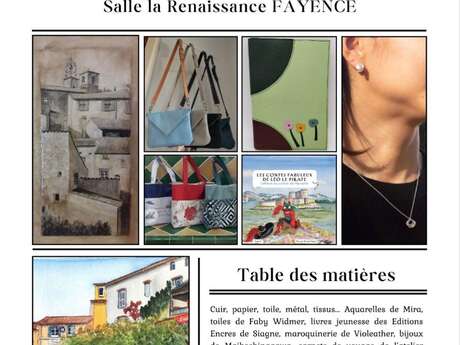 Exposition "Visages de la résistance et du Haut-Var"