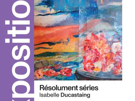 Exposition "Résolument séries"