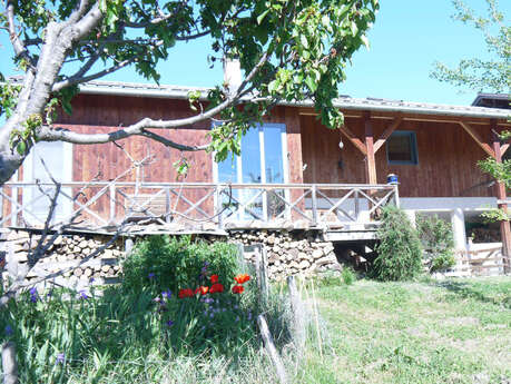 La Ferme d'Abriès