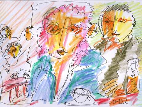 Exhibition: Scenes of Life