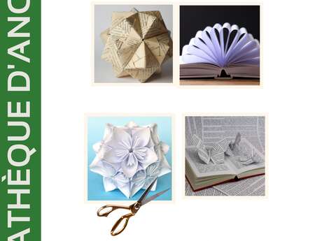 Recycl'art papier