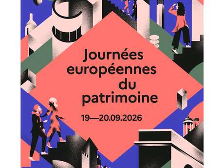 Journées Européennes du Patrimoine 2026
