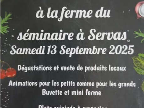Journée Portes Ouvertes et Dégustations