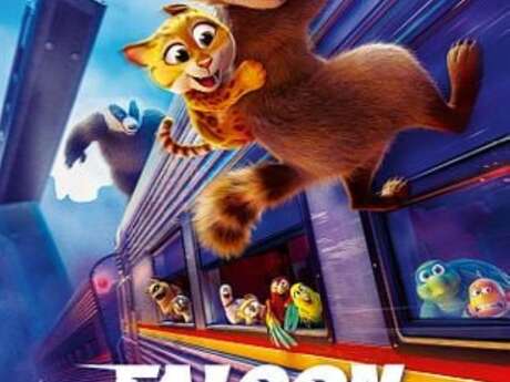 Cinéma : Falcon express