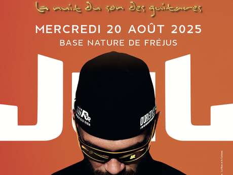 La nuit du son Fréjus - Showcase de JUL La nuit du son Fréjus - Showcase de JUL