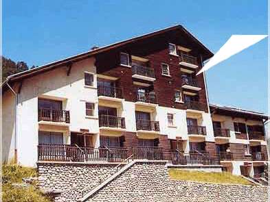 4-person apartment - Le Cheynet 2 n°13