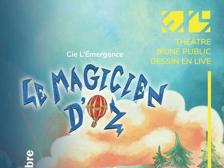 Le Magicien d'Oz