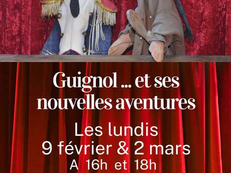 Guignol et ses nouvelles aventures