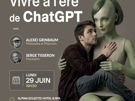 Vivre à l'ère de ChatGPT