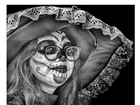 Exposition "Dia de los muertos"