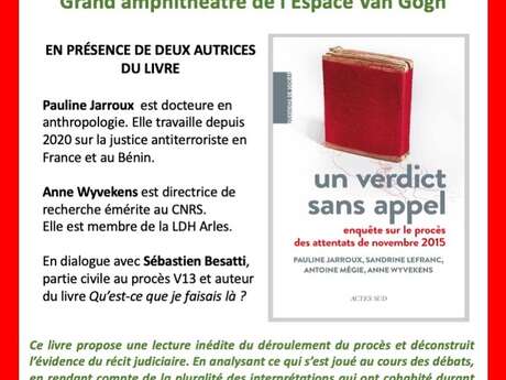 Le procès des attentats de novembre 2015