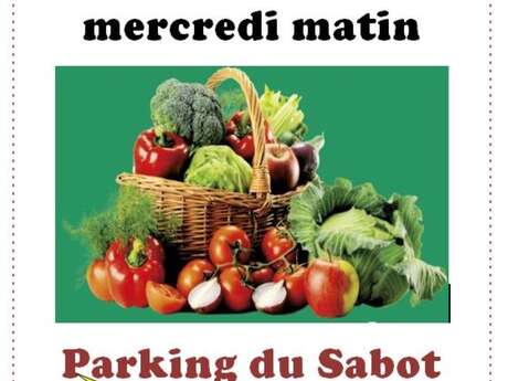 Marché hebdomadaire de  Chabreloche