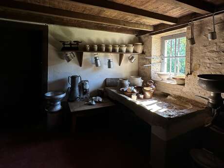 Visites gourmandes à la Ferme du Sougey