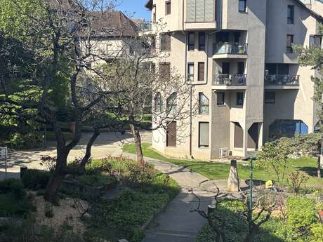 European Heritage Days - Evian, tour of the renovated neighborhood