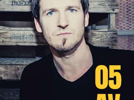 Festival La Chanson d'Abord : Concert de Frédéric Bobin