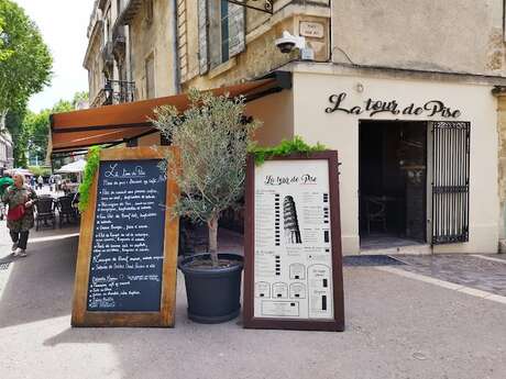 La Tour de Pise