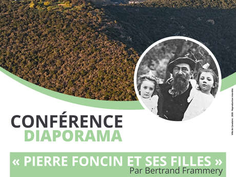 Conférence : Pierre Foncin et ses filles