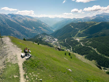Les Balcons d'Auron