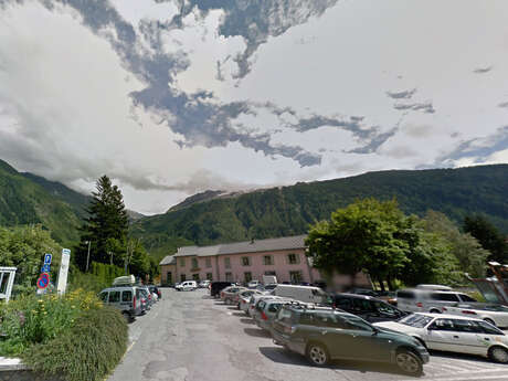 Parking de la Gare