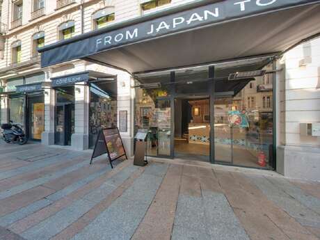 Côté Sushi Avignon