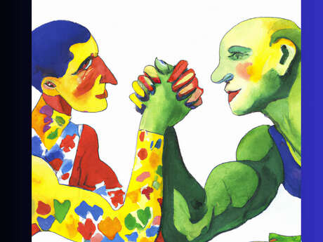 Edouard et Miky