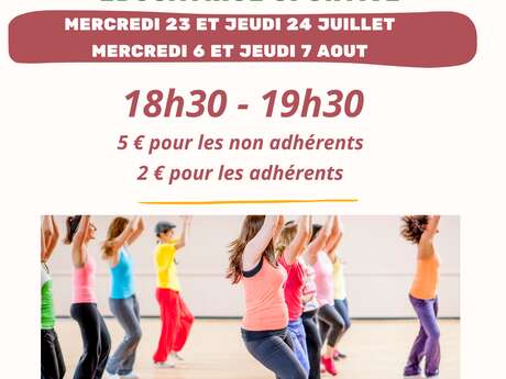 Line Danse
