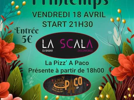 Bal du printemps