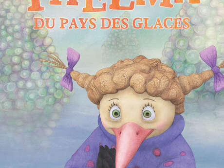 Ciné Filou " Thelma du Pays des Glaces "