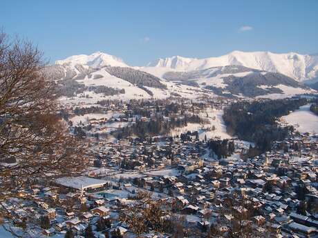 Chalet l'Irrawady