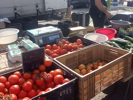 Fruits et légumes Zavattoni
