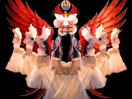 Diner - spectacle : la danse de l'oiseau