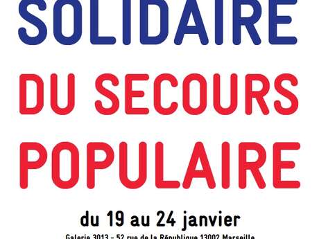 Exposition solidaire