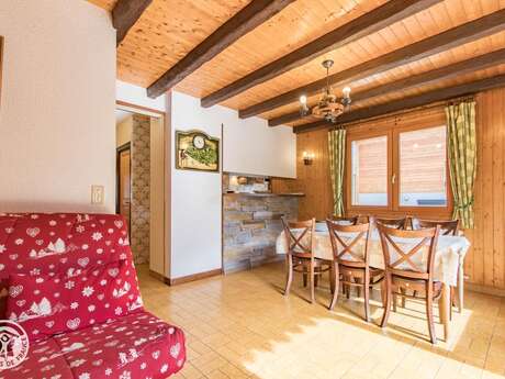 Chalet l'Etrye (appartement 1)