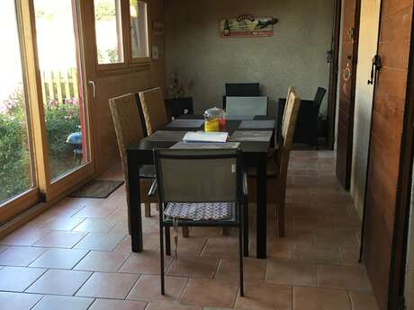 Le Clos des gîtes « les Lavandes »