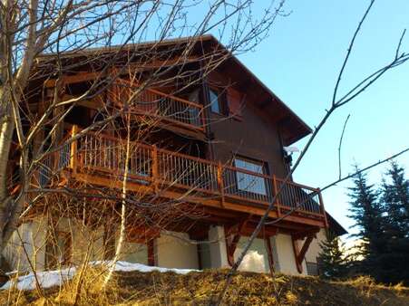 Chalet 6 personnes - Bonneton