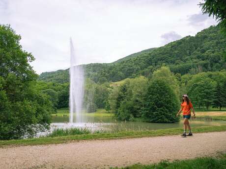 Les balades touristiques Les balades touristiques