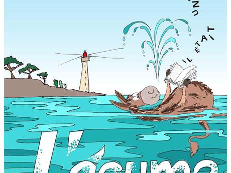 Festival l'écume des contes