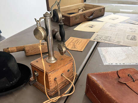 Journée témoignage !