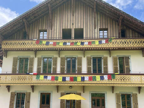 Les Balcons Jaunes 1 & 2