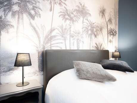 Domaine de Prefaissal chambre n°3