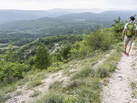 LIMANS - Tour du Pâty