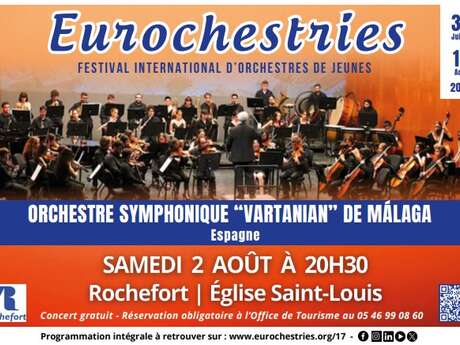 Concert Eurochestries