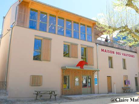 Maison des Vautours