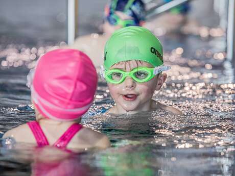 Stage - natation - enfant