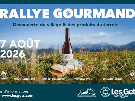 Gourmet rally