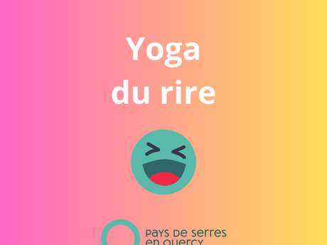 Yoga du rire