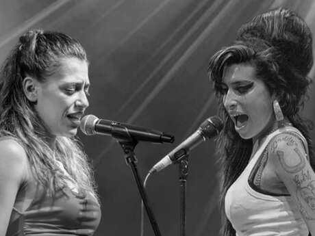 Sur les pas d’Amy