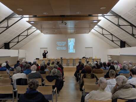 les Afterworks du patrimoine : Louis XI et l’Auvergne